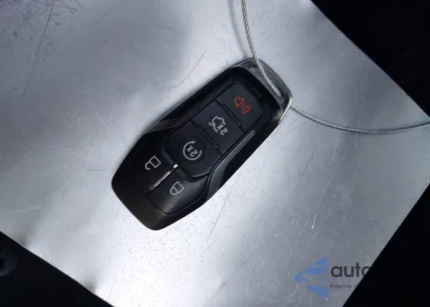 2015 Ford Edge Sport из США, поврежденный, VIN 2FMTK4AP4FBB97803